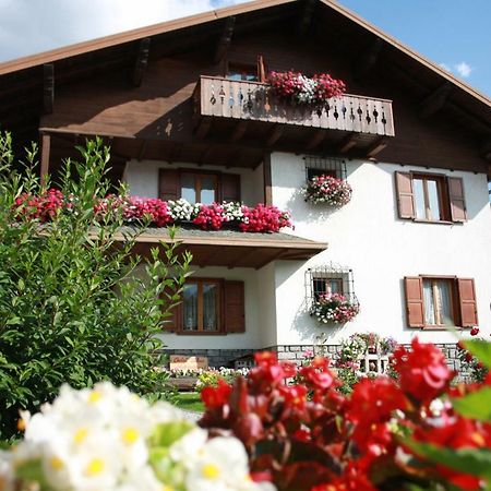Chalet Stelvio Bormio Exteriér fotografie