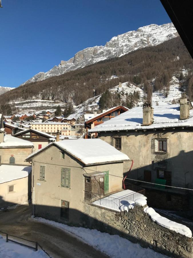 Chalet Stelvio Bormio Exteriér fotografie