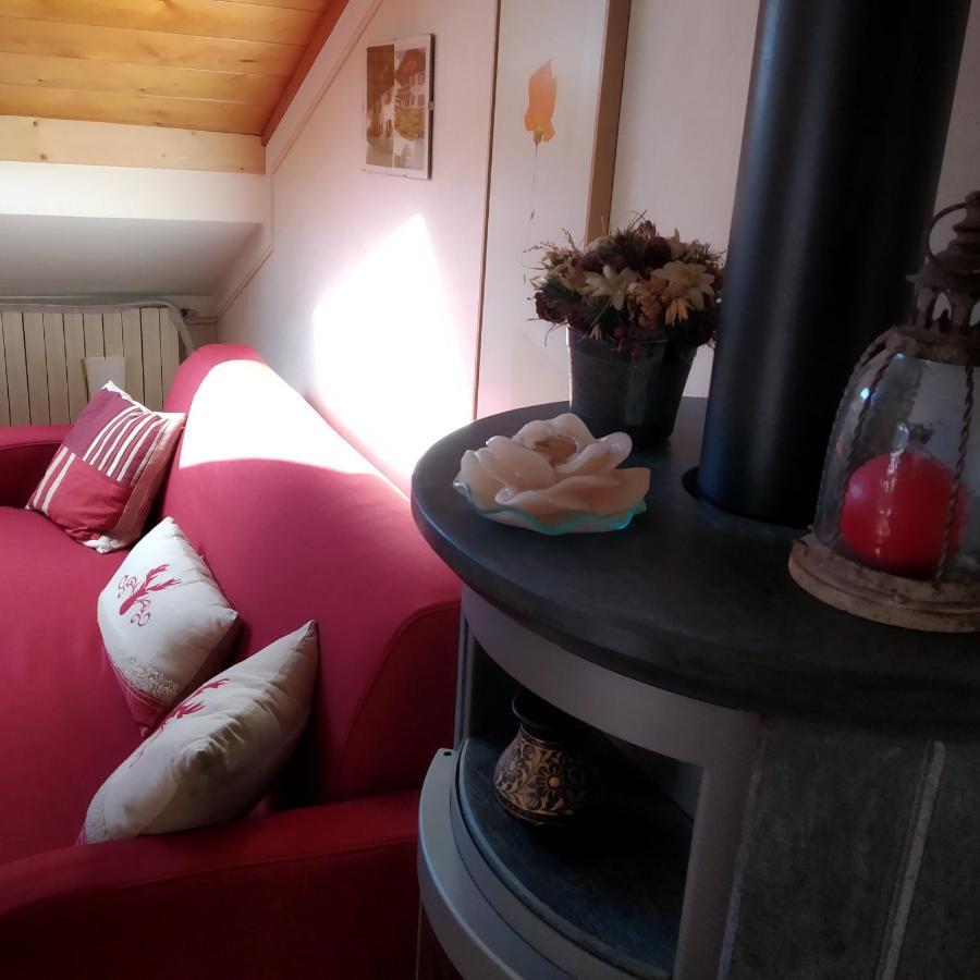 Chalet Stelvio Bormio Exteriér fotografie