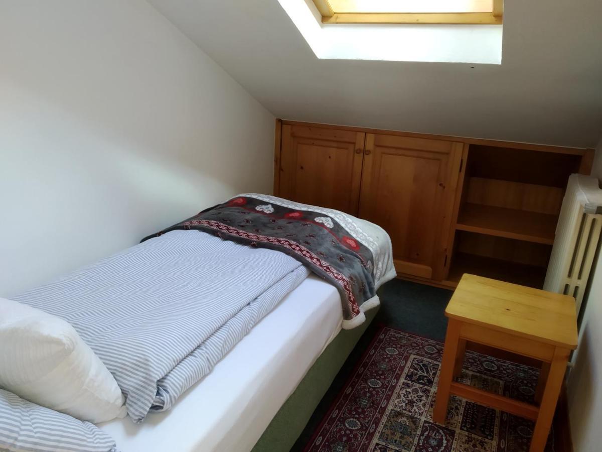 Chalet Stelvio Bormio Exteriér fotografie