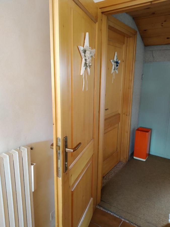 Chalet Stelvio Bormio Exteriér fotografie
