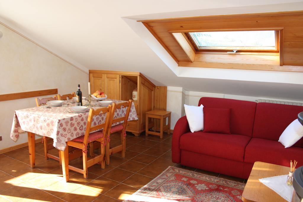 Chalet Stelvio Bormio Exteriér fotografie
