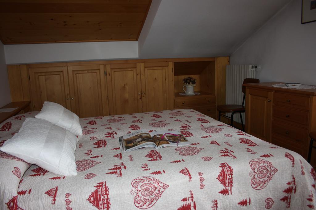 Chalet Stelvio Bormio Exteriér fotografie