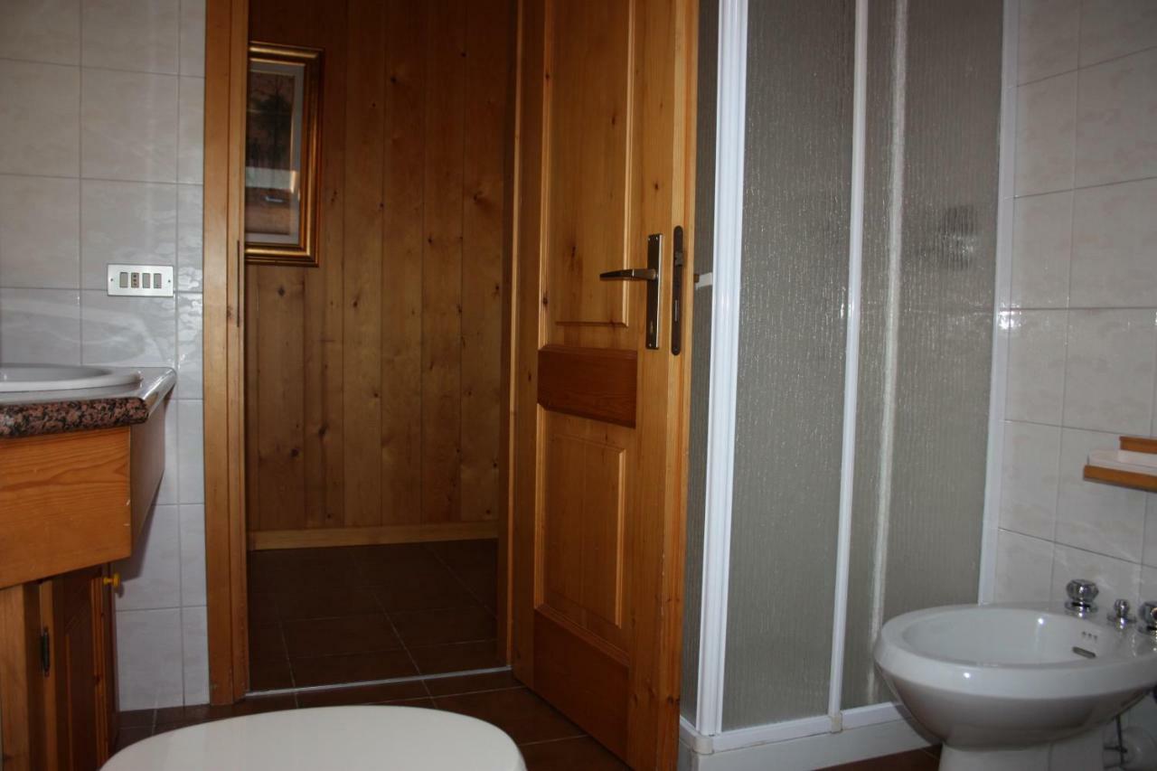 Chalet Stelvio Bormio Exteriér fotografie